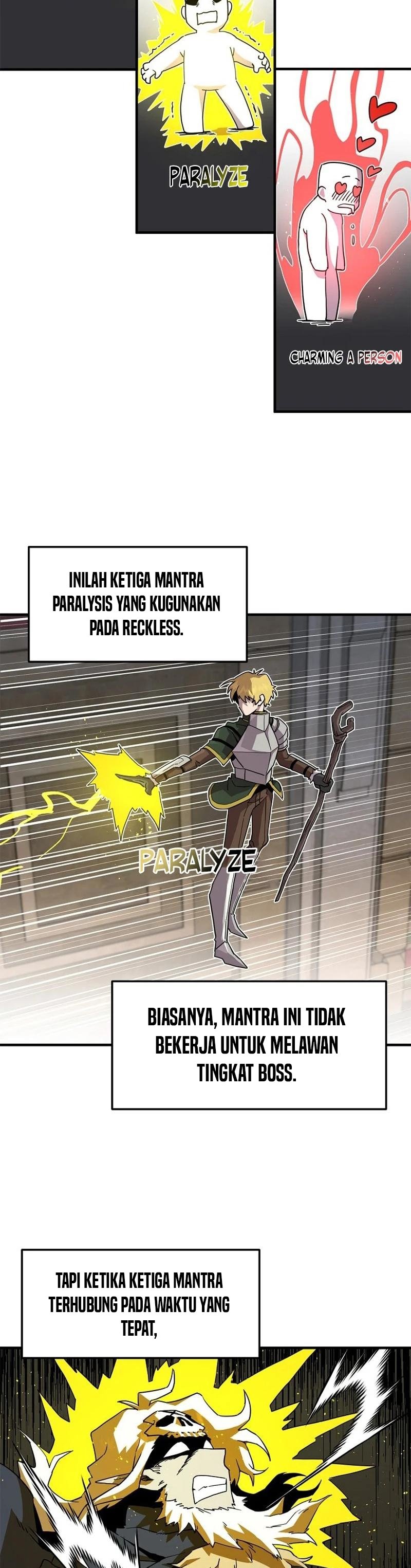 I Am Player Who Suck Alone (Solo Bug Player) Chapter 130 Gambar 11